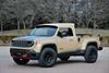 2016 Jeep Comanche Concept