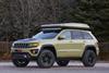 2015 Jeep Grand Cherokee Overlander