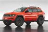 2013 Jeep Grand Cherokee Trailhawk II Concept