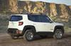 2016 Jeep Renegade Commander Concept