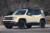 2015 Jeep Renegade Desert Hawk