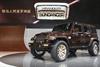 2014 Jeep Wrangler Sundancer Design Concept