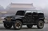 2012 Jeep Wrangler Dragon Design Concept