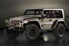 2013 Jeep Wrangler Flattop