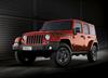 2017 Jeep Wrangler Night Eagle