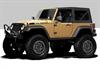 2012 Jeep Wrangler Sand Trooper