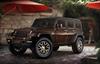 2014 Jeep Wrangler Sundancer Design Concept