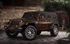 2014 Jeep Wrangler Sundancer Design Concept