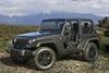 2014 Jeep Wrangler Willys Wheeler Edition