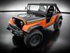 2022 Jeep CJ Surge Concept