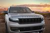 2025 Jeep Wagoneer Overland Special Edition
