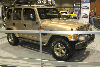 1997 Jeep Dakar Concept