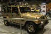 1997 Jeep Dakar Concept