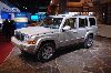 2007 Jeep Commander