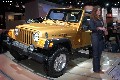 2003 Jeep Wrangler Rubicon