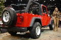 2004 Jeep Wrangler Unlimited