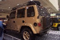 1997 Jeep Dakar Concept
