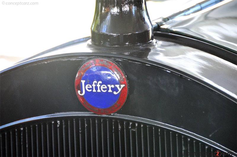 1914 Jeffery Six Model 96