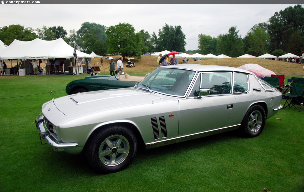 1966 Jensen FF photo