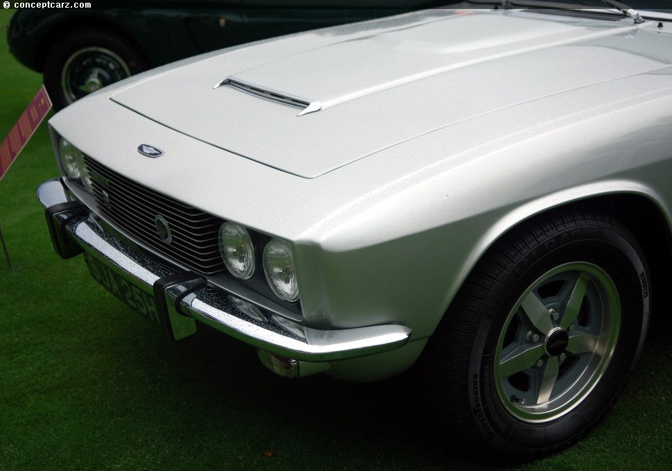 1966 Jensen FF photo
