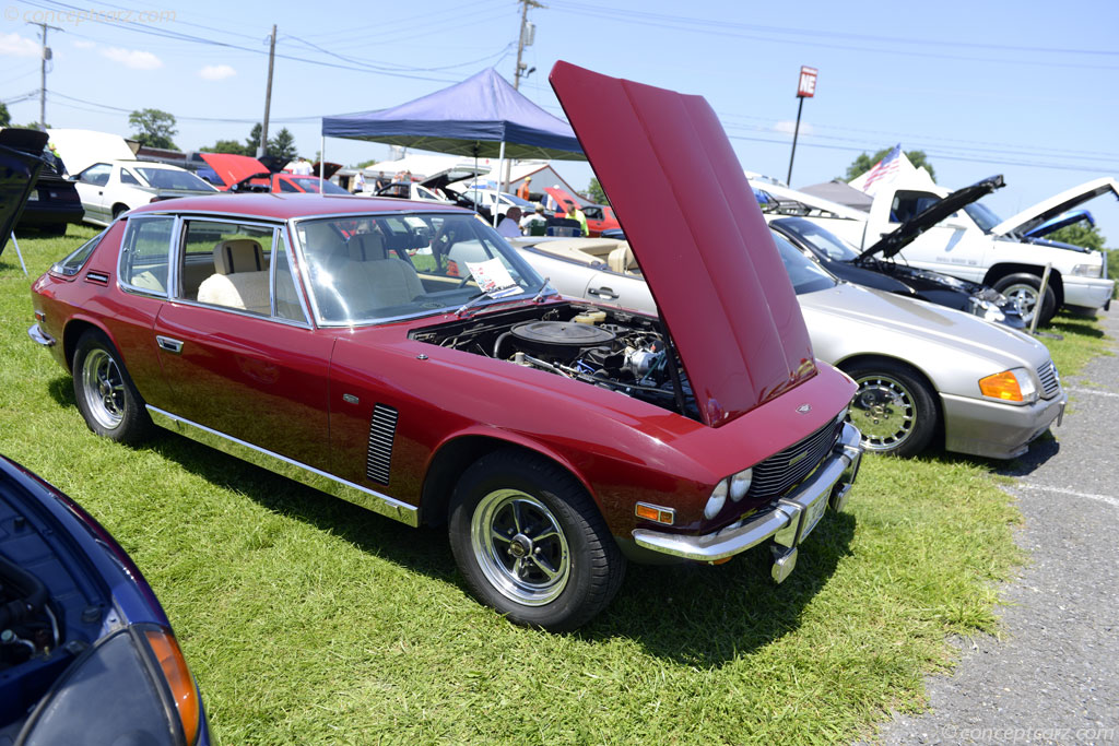 1971 Jensen Interceptor