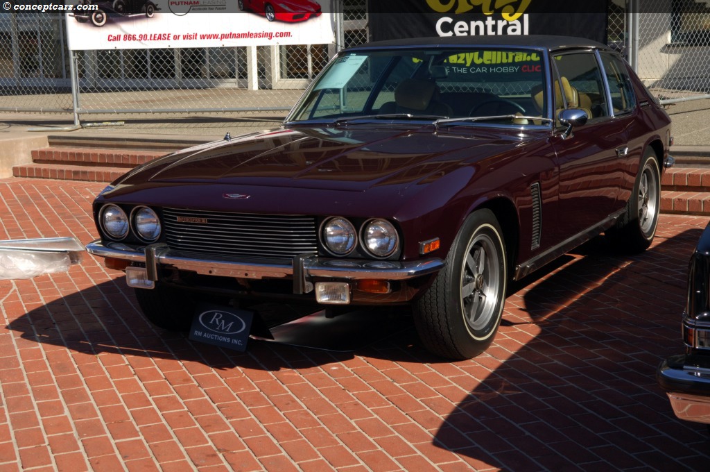 1972 Jensen Interceptor