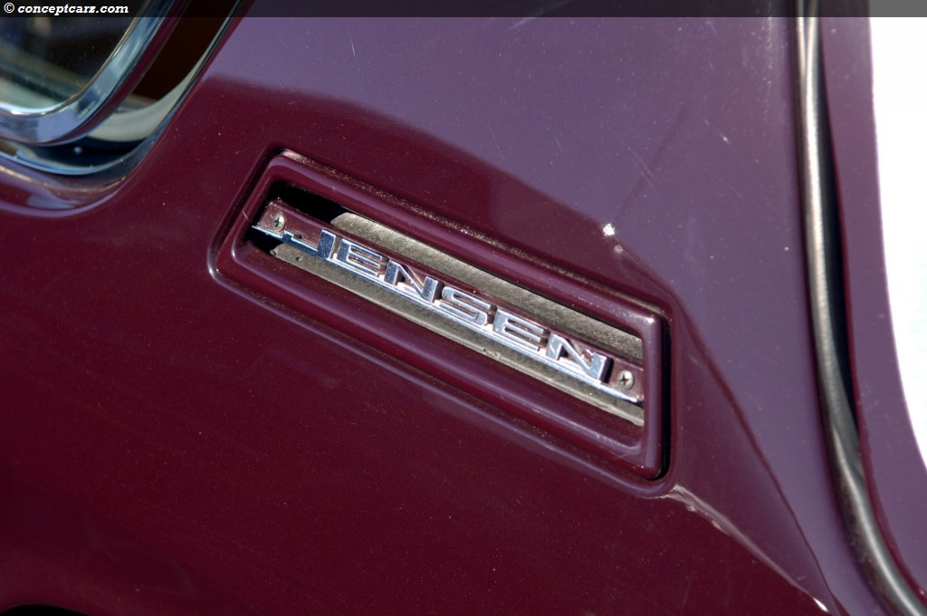 1972 Jensen Interceptor