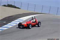 1959 Jocko Formula Junior.  Chassis number JFJ0001