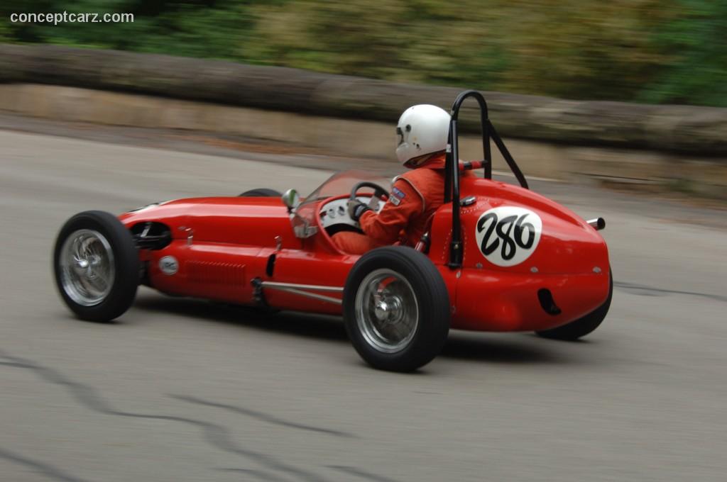 1959 Jocko Formula Junior