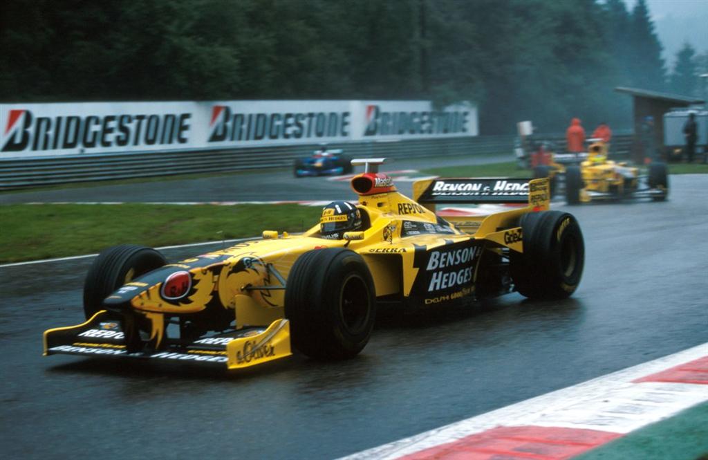 1998 Jordan 198 Conceptcarz Com