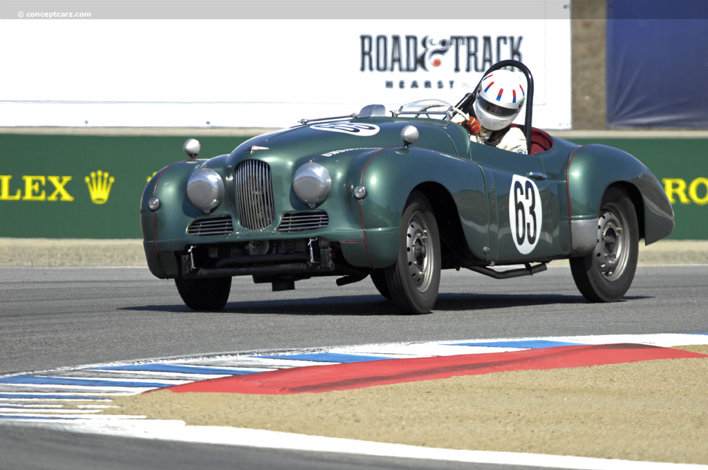 1952 Jowett Jupiter