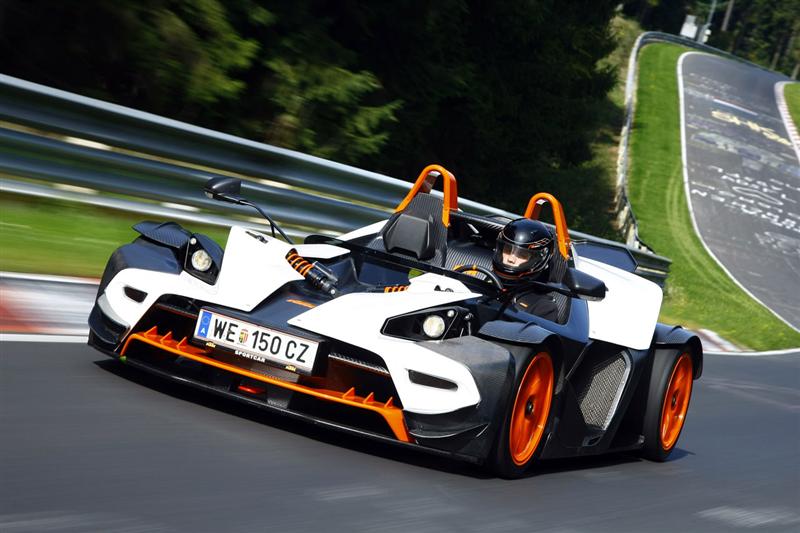 2011 KTM X-Bow Wallpaper and Image Gallery 
