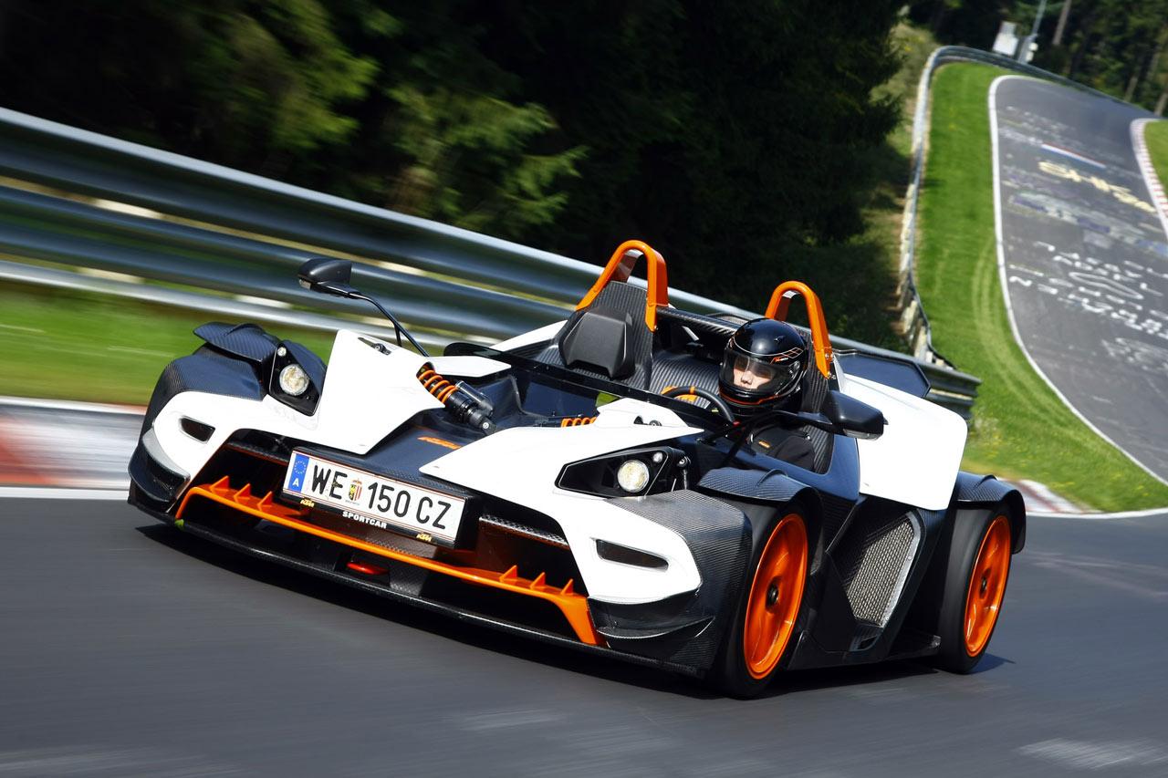 2011 KTM X-Bow