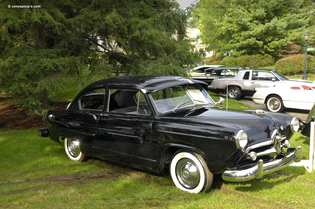 1951 Kaiser Frazer Henry J