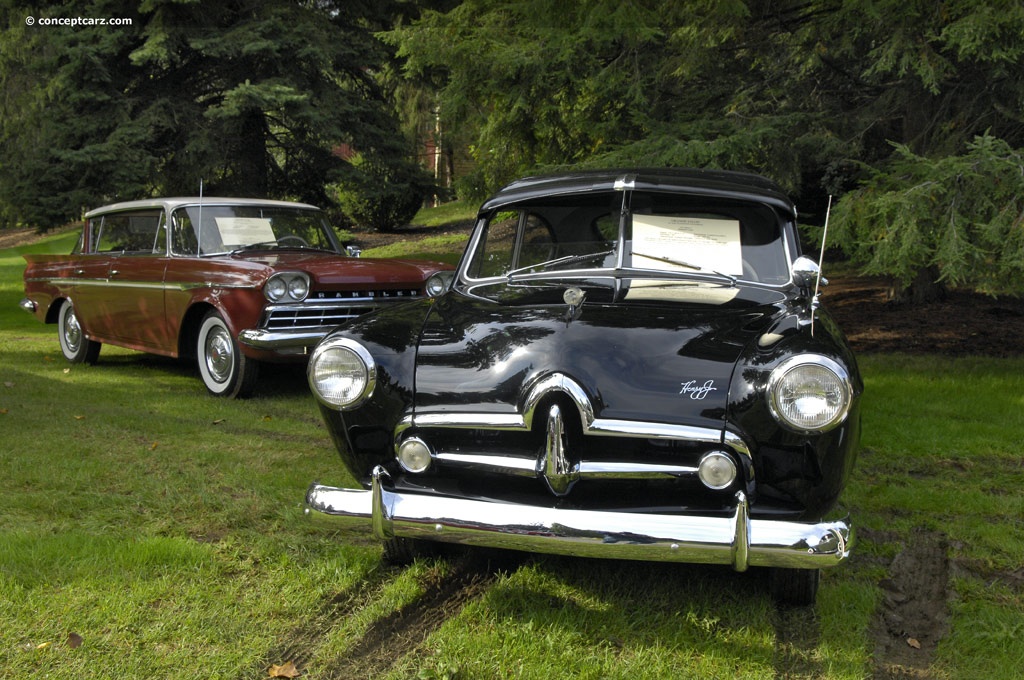 1951 Kaiser Frazer Henry J