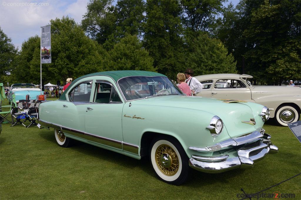 1953 Kaiser Dragon