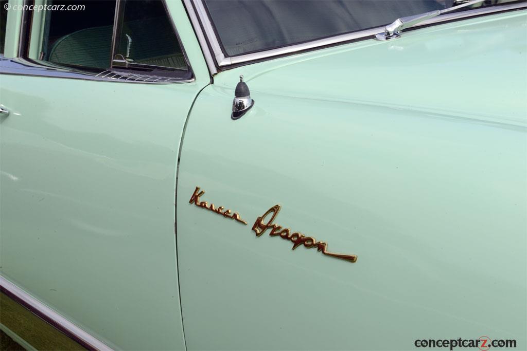 1953 Kaiser Dragon