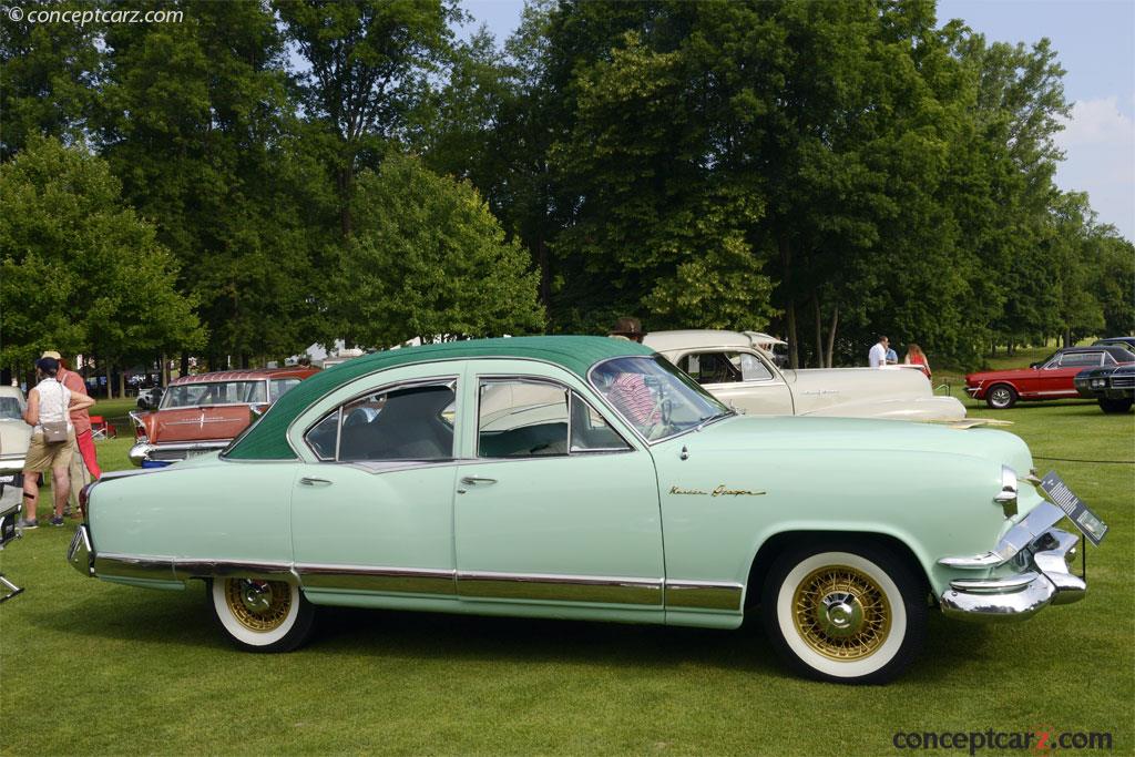 1953 Kaiser Dragon