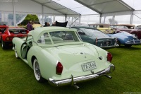 1954 Kaiser Darrin.  Chassis number 161-001023