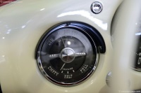 1954 Kaiser Darrin.  Chassis number 161001429