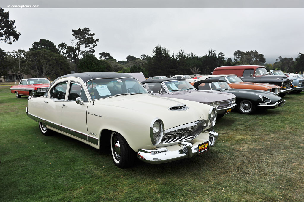 1954 Kaiser Manhattan