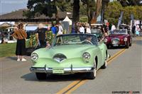 1954 Kaiser Darrin.  Chassis number 161-001023