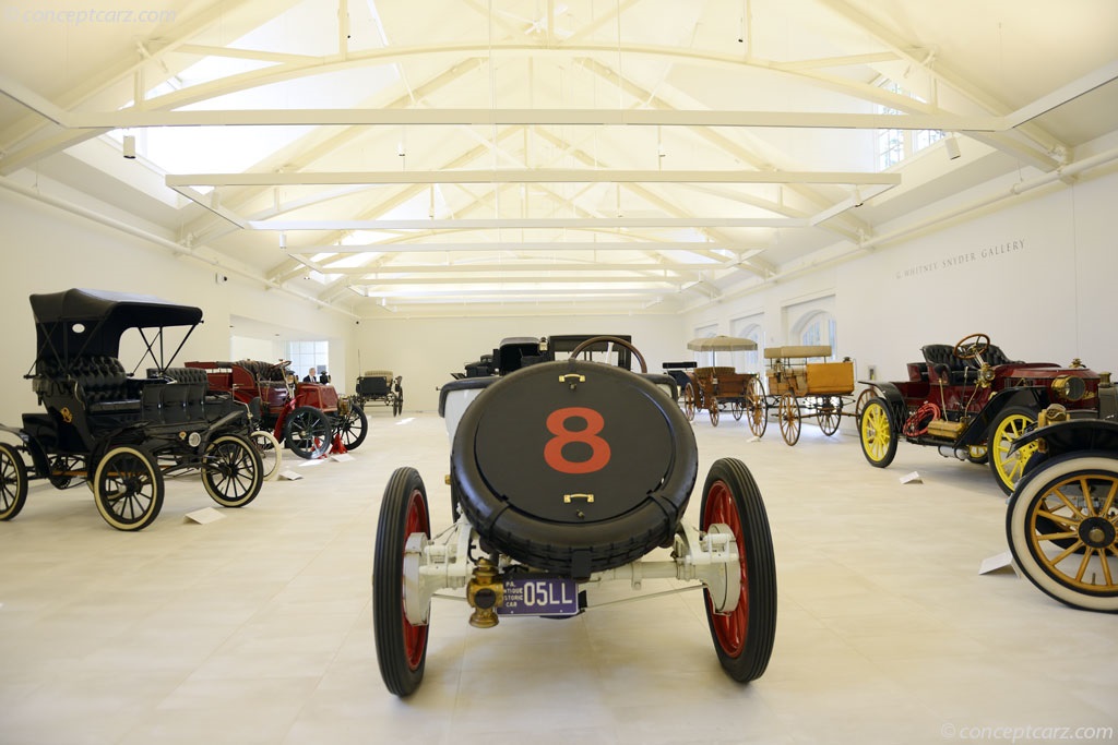 1909 Keystone Sixty-Six background image