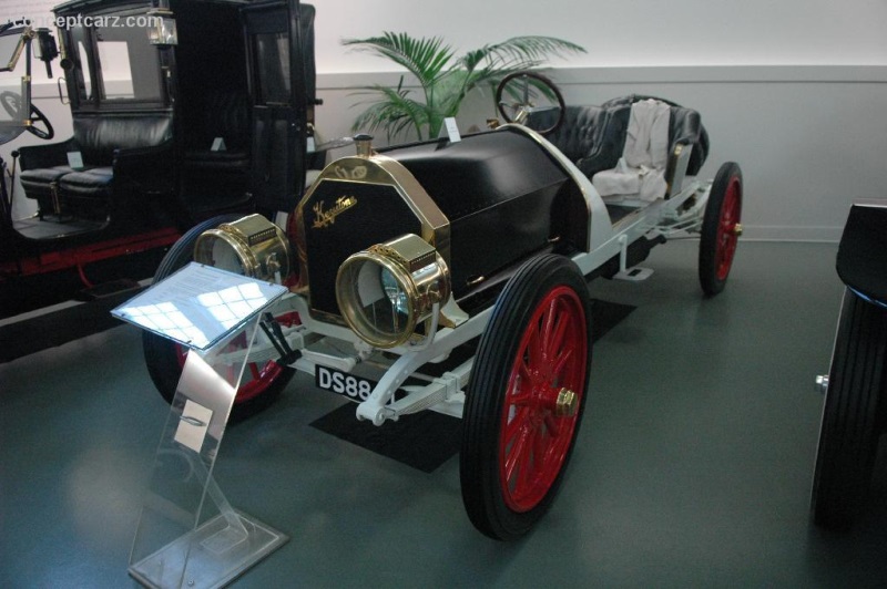 1909 Keystone Sixty-Six