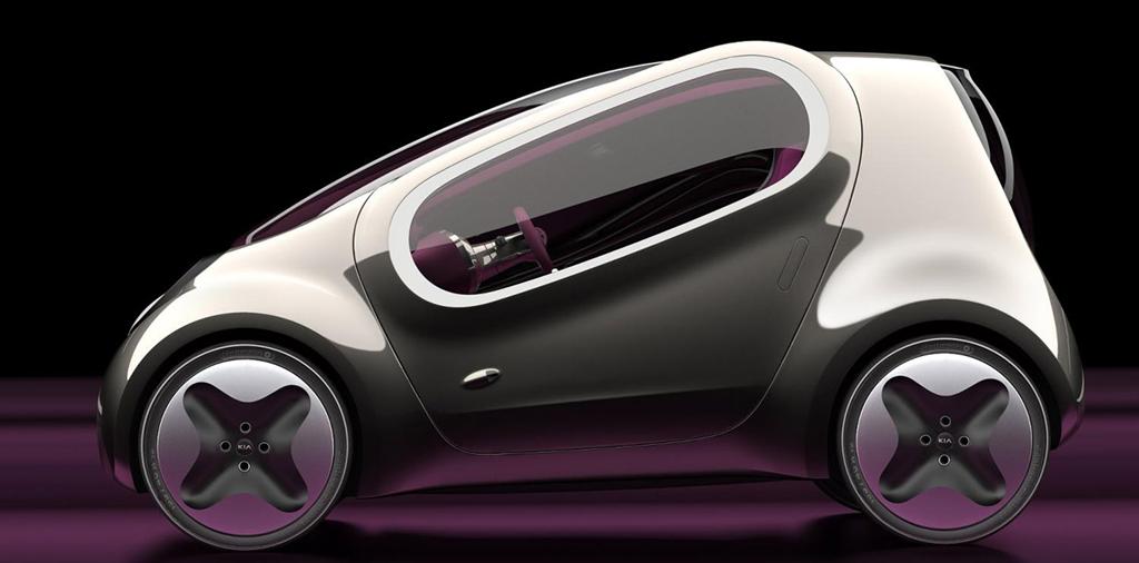 2010 Kia Pop Concept