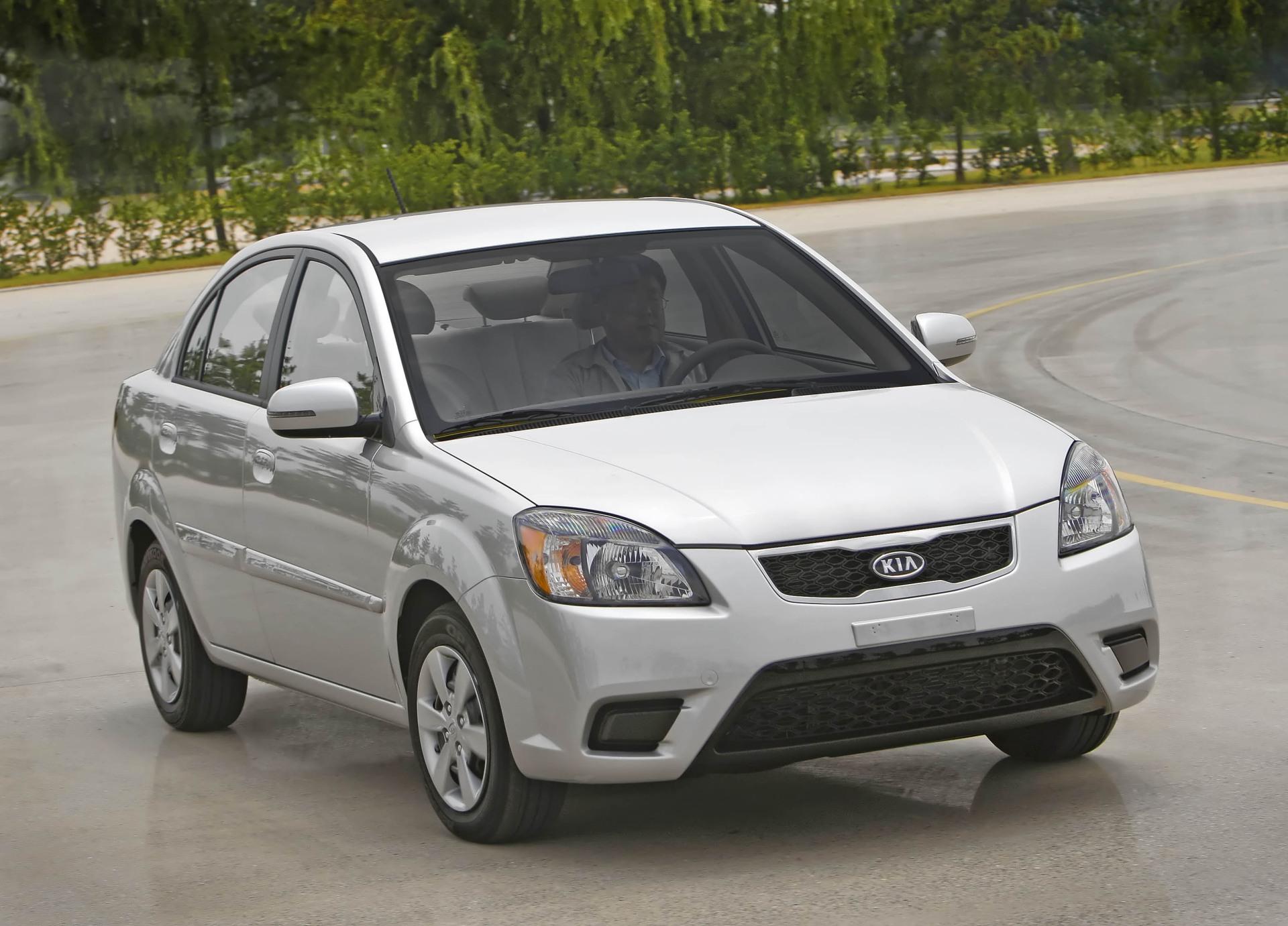 2010 Kia Rio