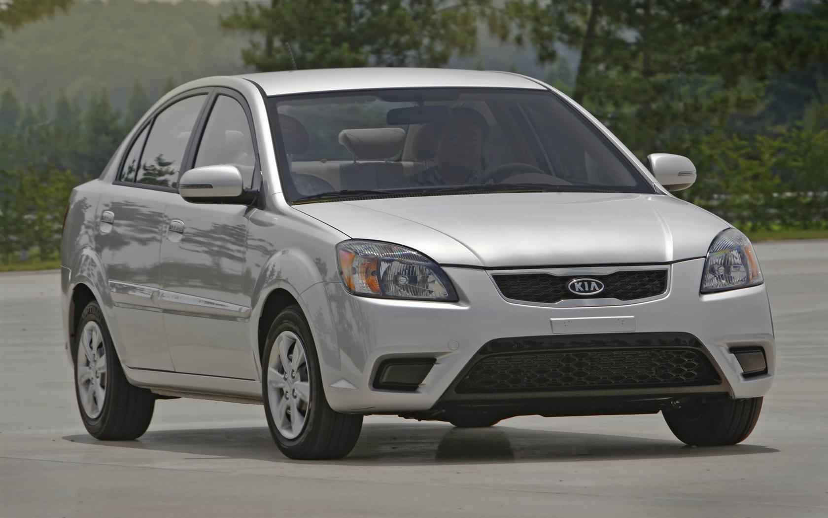 2010 Kia Rio