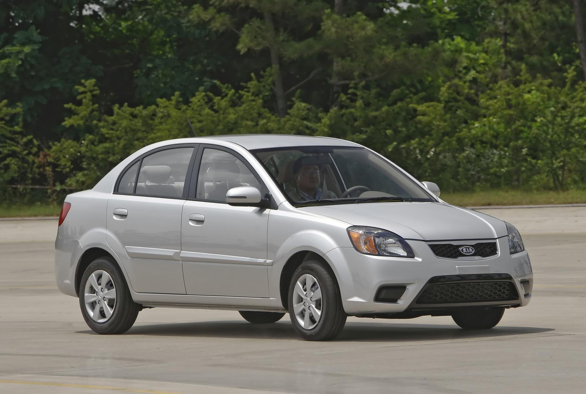 2010 Kia Rio