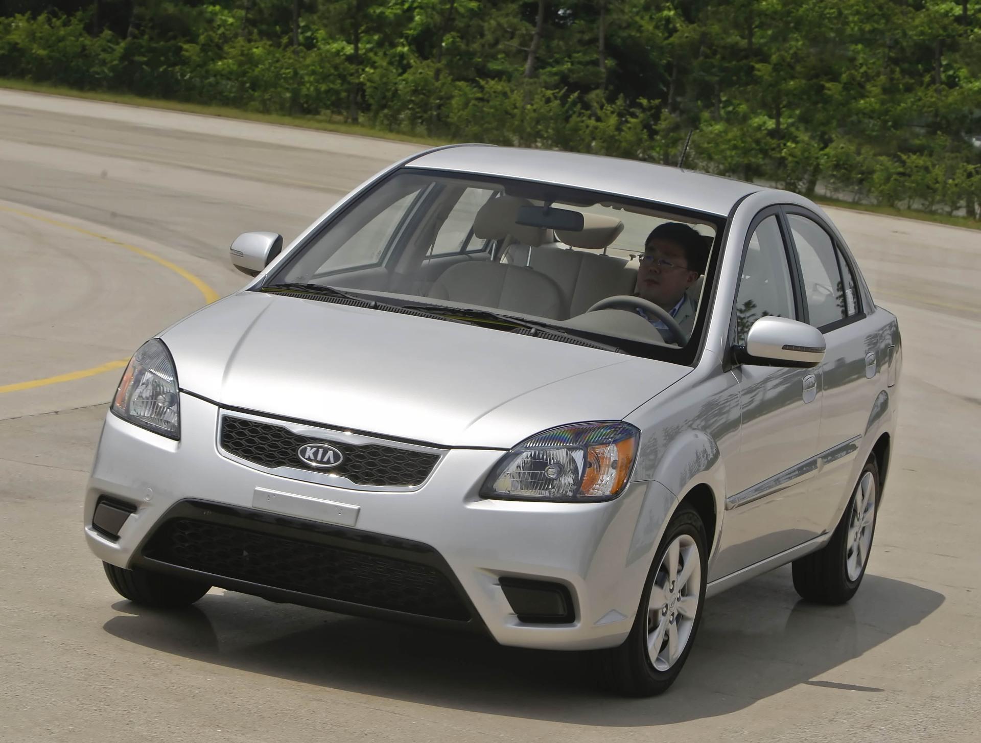 2010 Kia Rio