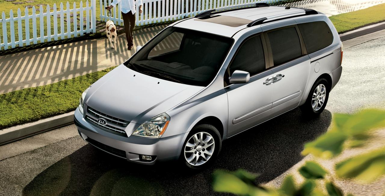 2010 Kia Sedona